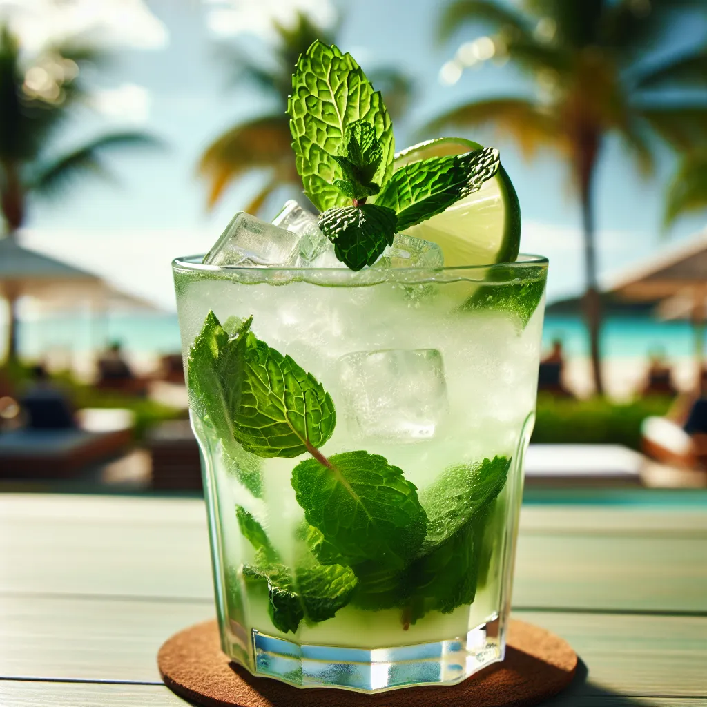 Virgin Mojito
