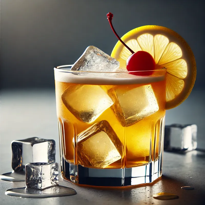 Whiskey Sour