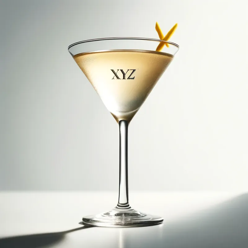 XYZ Cocktail