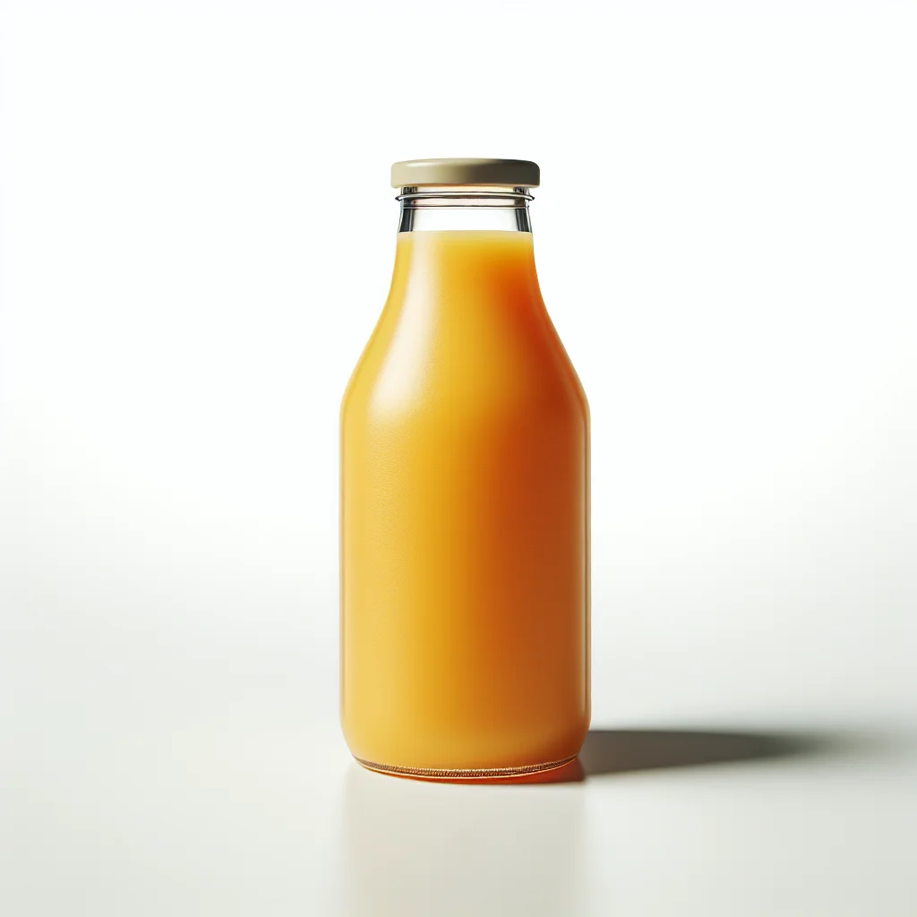 Jus d'Orange (fraîchement pressé)