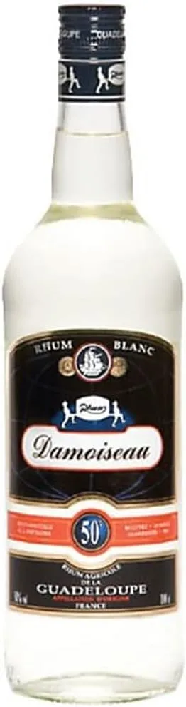 Damoiseau 50° (Guadeloupe)