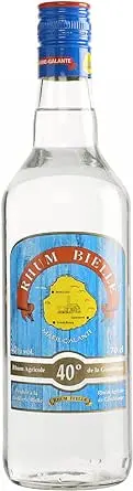 Rhum Bielle Blanc (Marie-Galante)