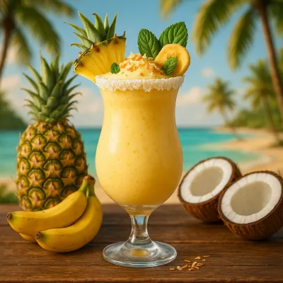 🌴 Brise des Tropiques 🌴