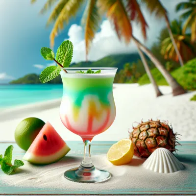 Caraïbes Tropicales