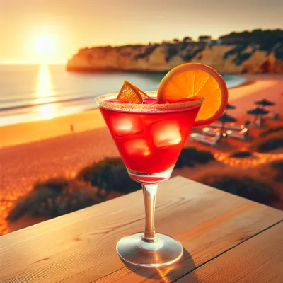 Coucher de Soleil Algarve