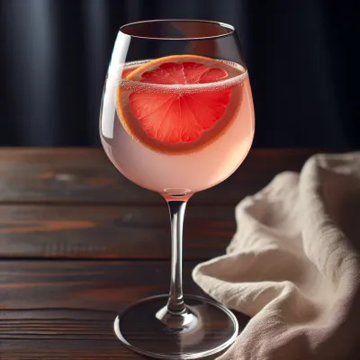 Dégustation Rosée Agrumes