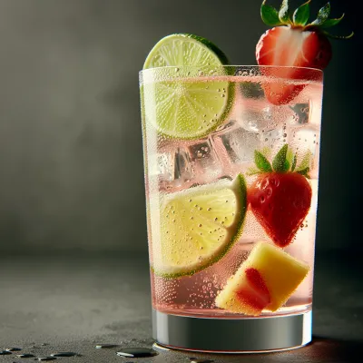 Délice Frais et Fruité