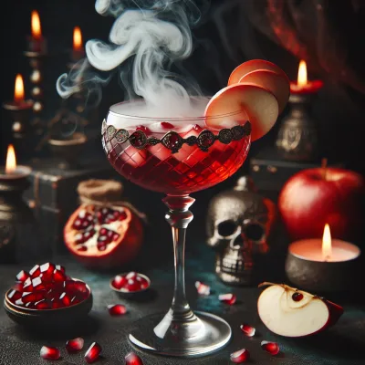 Élixir de la Lune Sanglante