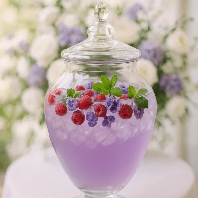 Élixir des Violettes Nuptiales