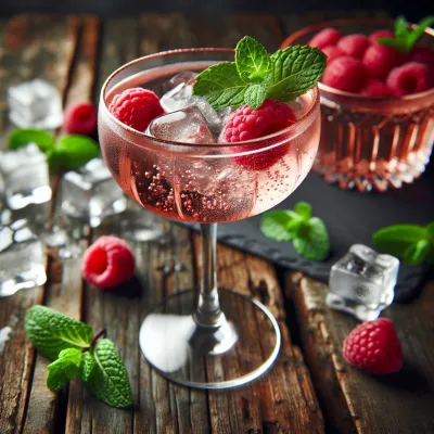 Framboise Pétillante