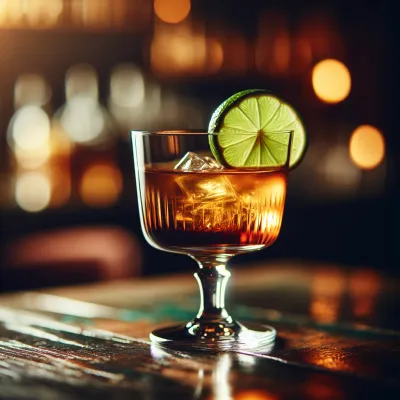 L'Apéritif Élégant