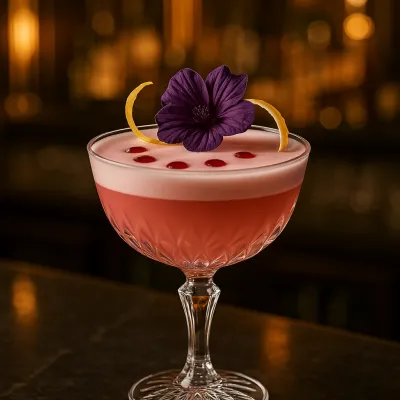 L'Aurore d'Hibiscus