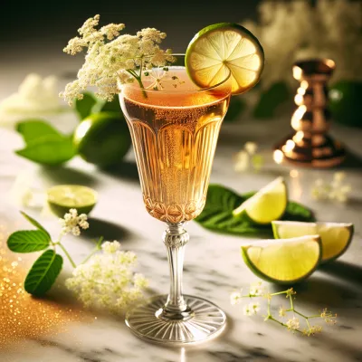 L'Élégance Étincelante