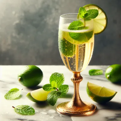 L'Élégance Rafraîchissante