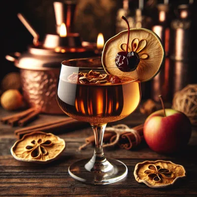 L'Élégance Rustique