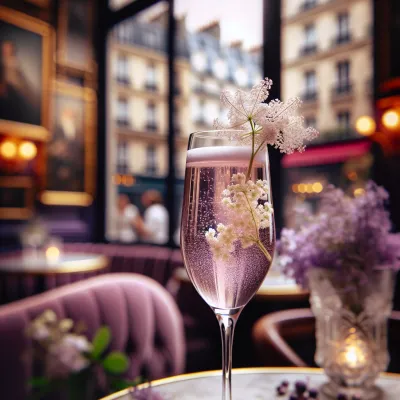 L'Élixir de Saint-Germain