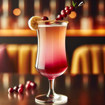 L'Élixir Tropical Saint-Germain