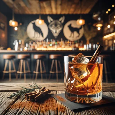 L'Embuscade du Coyote