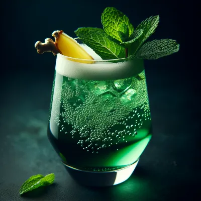 L'Émeraude Pétillante