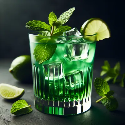 L'Émeraude Pistachée