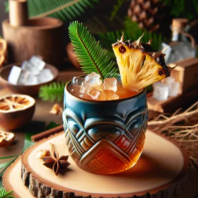 L'Esprit de la Forêt Tropicale