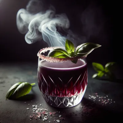 L'Esprit Fumé d'Amazonie