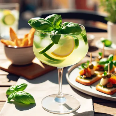 L'Été Bombay Rafraîchissant