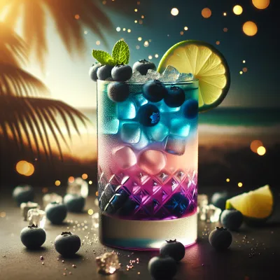 L'Étreinte des Baies Tropicales