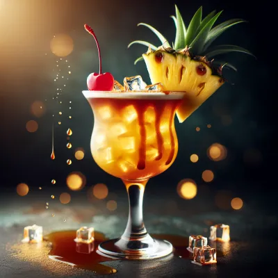 L'Étreinte Tropicale