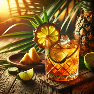 L'Évasion Tropicale