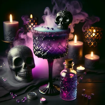 L'Incantation de la Sorcière