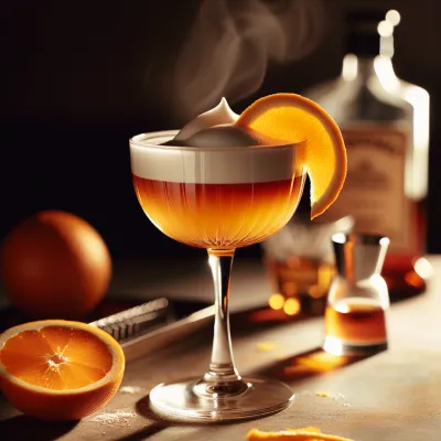 L'Orange Amareto Mystique