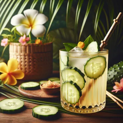 La Fraîcheur Tropicale