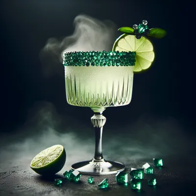 La Pomme Verte Épicée