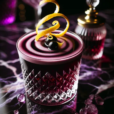 La Révérence Violette