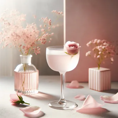 La Roseraie Enchantée