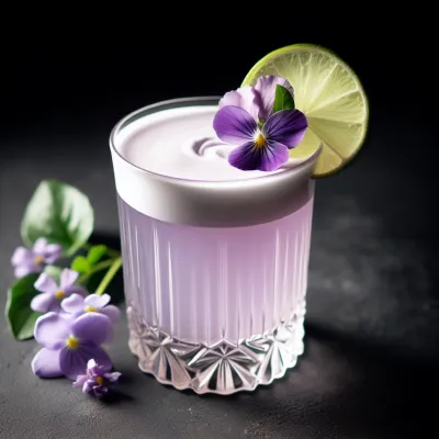 La Violette Enivrante