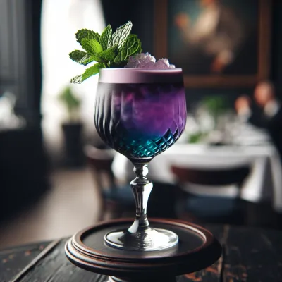 Le Bouquet Effronté