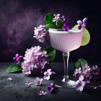 Le Cocktail Surprenant