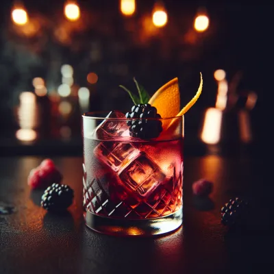 Le Crépuscule Bourguignon