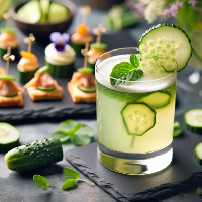 Le Fraîcheur Épicée