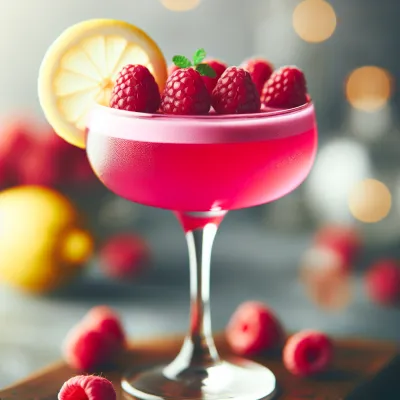 Le Framboise Fraîche