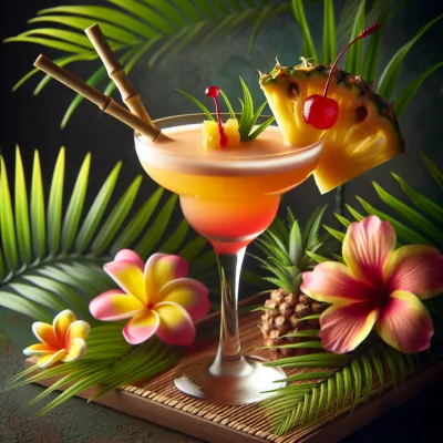 Le Kraken Ensoleillé