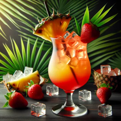 Le Paradis Tropical Sans Alcool