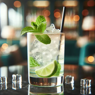 Le Paradis Tropical Sans Alcool