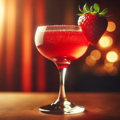 Le Rêve Rouge Fruitée