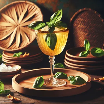 Le Rhum d'Amour Martiniquais