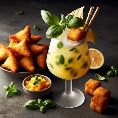 Le Rhum Tropical Martiniquais