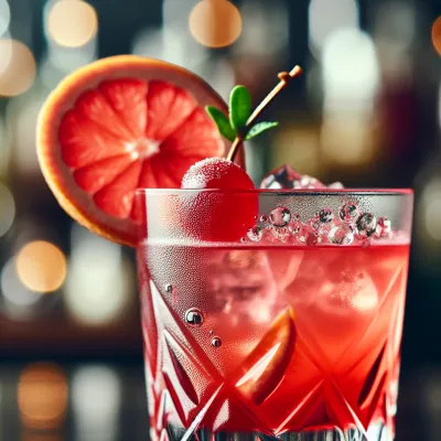 Le Rouge Pamplemousse