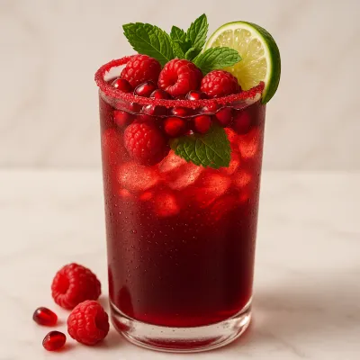 🍓 Le Rubis Enchanté